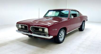 1967 Plymouth Barracuda