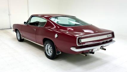 1967 Plymouth Barracuda