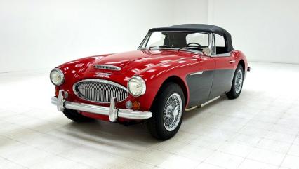 1967 Austin-Healey 3000