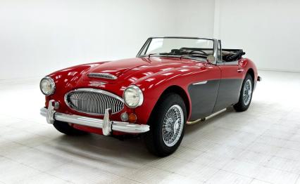 1967 Austin-Healey 3000