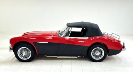 1967 Austin-Healey 3000