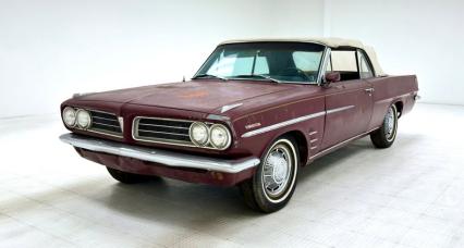 1963 Pontiac LeMans