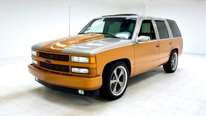 1999 Chevrolet Tahoe