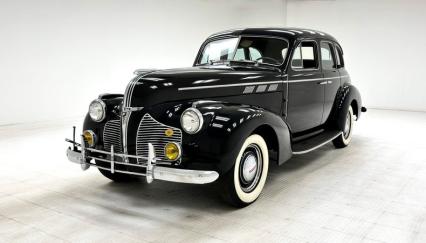 1940 Pontiac Series 25