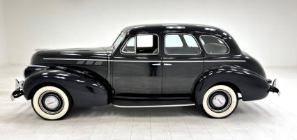 1940 Pontiac Series 25