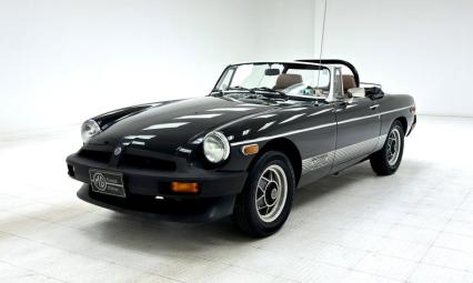 1980 MG MGB