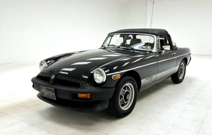 1980 MG MGB