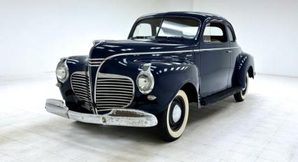 1941 Plymouth P11