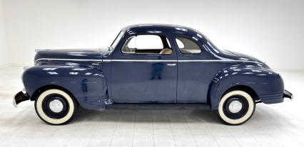 1941 Plymouth P11