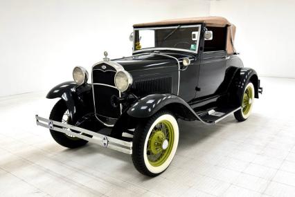 1931 Ford Model A