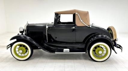 1931 Ford Model A