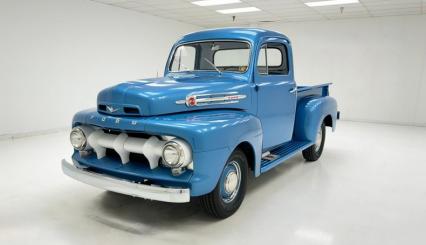 1952 Ford F1