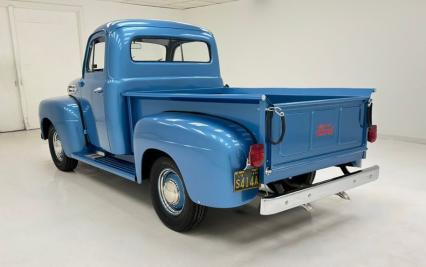 1952 Ford F1