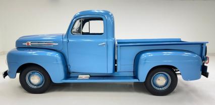 1952 Ford F1