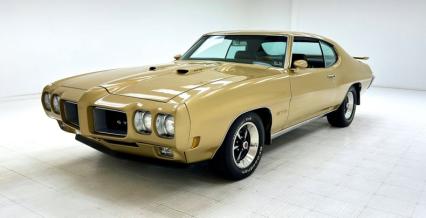 1970 Pontiac GTO