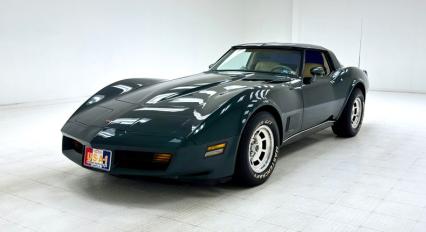 1980 Chevrolet Corvette