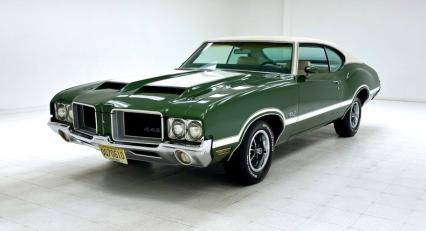 1971 Oldsmobile 442