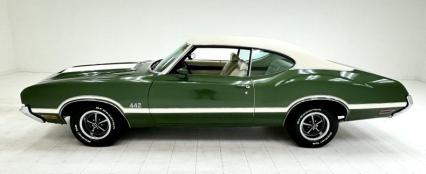 1971 Oldsmobile 442