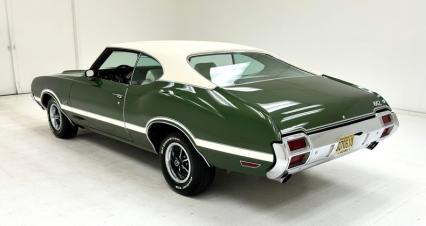 1971 Oldsmobile 442