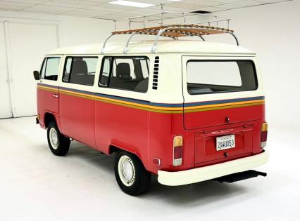 1976 Volkswagen Type 2