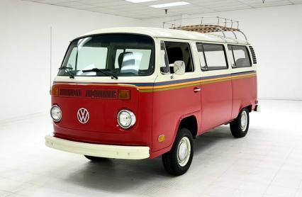 1976 Volkswagen Type 2