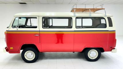 1976 Volkswagen Type 2