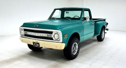 1970 Chevrolet K-10