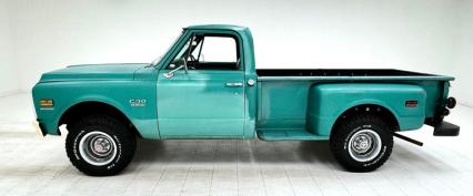 1970 Chevrolet K-10