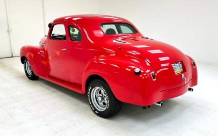 1940 Plymouth Deluxe