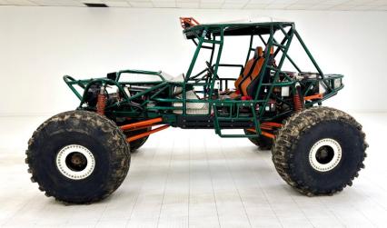 2024 Custom Rock Crawler