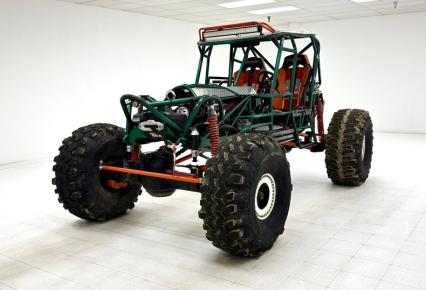 2024 Custom Rock Crawler