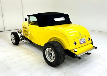 1932 Ford Hi-Boy