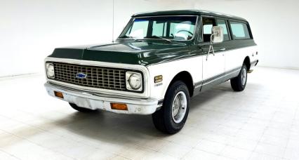 1972 Chevrolet Suburban