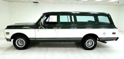 1972 Chevrolet Suburban