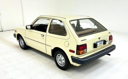 1983 Honda Civic