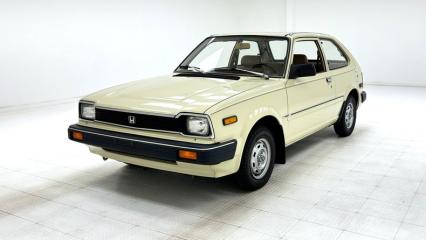 1983 Honda Civic