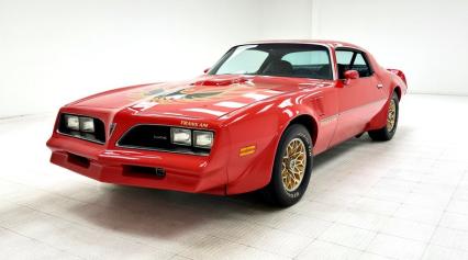 1978 Pontiac Firebird