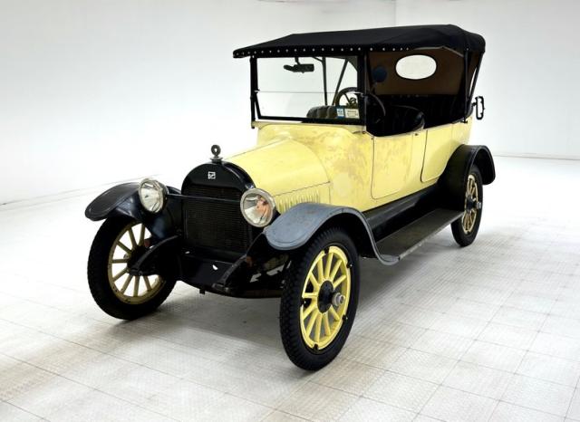 1917 Buick D-35