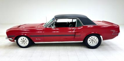 1968 Ford Mustang