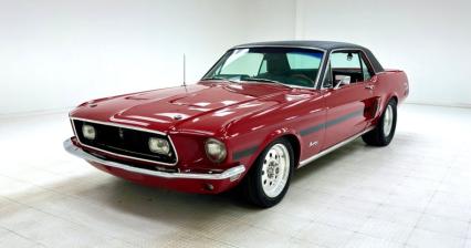 1968 Ford Mustang