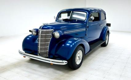 1938 Chevrolet Master Deluxe