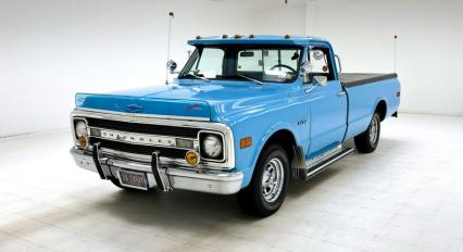 1969 Chevrolet C10