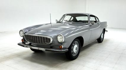 1966 Volvo P1800S