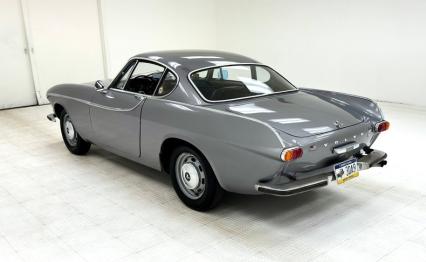 1966 Volvo P1800S