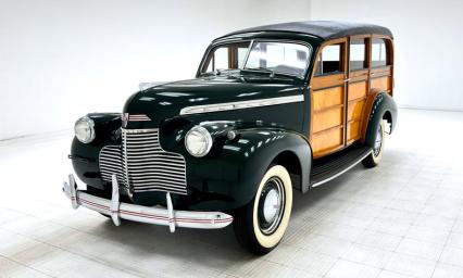 1940 Chevrolet Special Deluxe