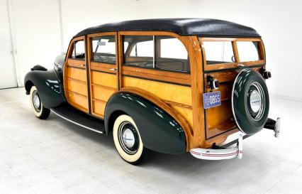 1940 Chevrolet Special Deluxe