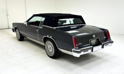 1985 Cadillac Eldorado