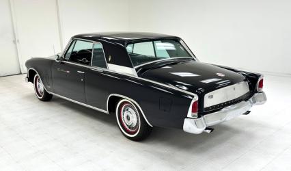 1963 Studebaker Gran Turismo