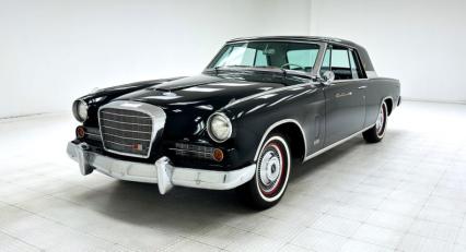 1963 Studebaker Gran Turismo