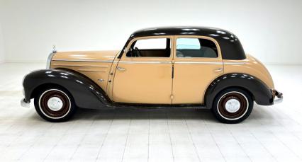 1952 Mercedes-Benz 220